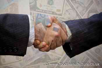 ‘Dramatic drop’ in value of food and drink M&A