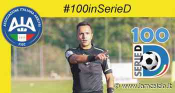 Serie D, Cristian Robilotta oggi toccherà quota 100 in Cassino-Formia - IamCALCIO