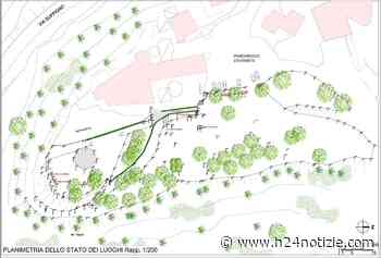 Formia, via ai lavori di riqualificazione nel borgo di Castellonorato - h24 notizie - portale indipendente di news dalla provincia - h24 notizie