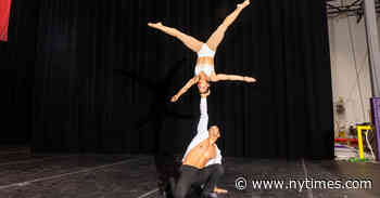 Ringling Circus Is Returning. Lions, Tigers and Dumbo Are Not.