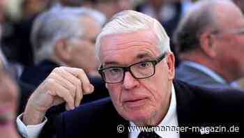 Klaus-Michael Kühne liebäugelt mit dem Lufthansa-Aufsichtsrat