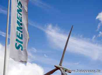 Siemens Energy erwägt Komplettübernahme von Gamesa - freiepresse.de