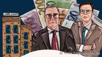 Pflegeheimbetreiter in der Kritik : Orpeas schmutziges Geheimnis - Tagesspiegel