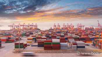 Corona-Lockdown in Shanghai: Schwabens Wirtschaft in Sorge - br.de