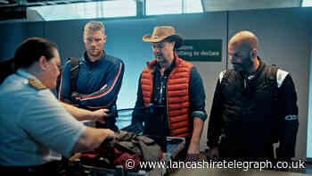 PRESTON: Freddie Flintoff features in trailer for new Top Gear series