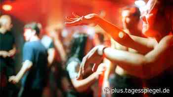 Legendäre Clubs und illegale Partys: Per App auf Zeitreise durch Berlins Nachtleben - Tagesspiegel Plus