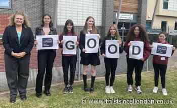 Dartford Science and Technology College ranked ‘good’ by Ofsted