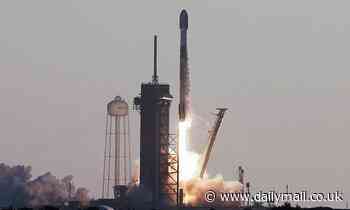 Elon Musk's SpaceX launches 53 more Starlink satellites into orbit