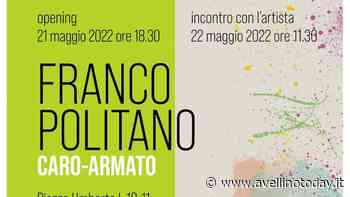 A Solofra la rassegna d'arte contemporanea "Colori" a cura di Valerio Falcone - AvellinoToday