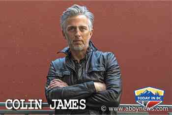 PODCAST: Colin James – Canada’s musical road warrior