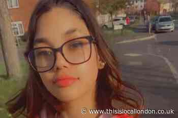 Sidcup girl missing since last week