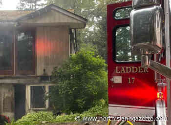Port Hardy Fire Rescue puts out house fire, tree fire, and a cooking mishap – North Island Gazette - North Island Gazette