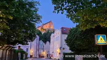 „Es wurde ordentlich Staub in Burghausen aufgewirbelt“