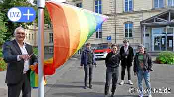 Tag gegen Homophobie in Wurzen: Anders lieben auf dem Land – geht das? - Leipziger Volkszeitung