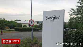 Girl who died at Luton David Lloyd club was four years old - BBC