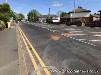 Bolton resident helped man whose car overturned in crash