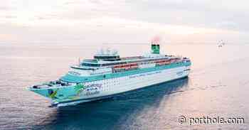 Jimmy Buffett and Shaquem Griffin Join Margaritaville at Sea Christening - Porthole Cruise and Travel