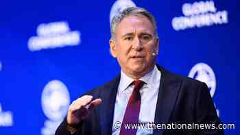 Billionaires: Citadel founder Ken Griffin pays $8m for Blue Origin rocket ride - The National