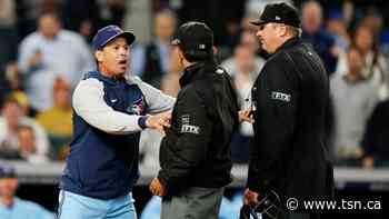 Griffin: What's wrong with the Jays? - TSN