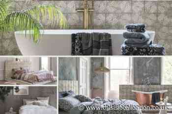 M&S launches homeware collection with Fired Earth - Shop the bedding, cushions and more