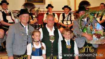 So blickt Hartl Singer aus Oberhofen bei Kematen auf 80 erfüllte Lebensjahre zurück