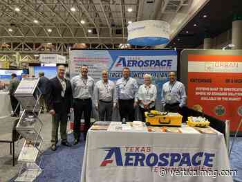 Texas Aerospace Technologies announces distribution agreement with LITEF - Vertical Magazine
