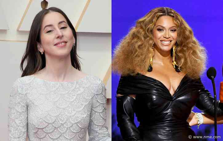 Alana Haim discusses the “moment she’ll never forget” with Beyoncé