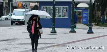 Previsão do tempo aponta dia frio hoje (18) para Cotia (SP) - UOL Confere