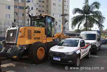 Governo do estado libera recursos e maquinário para Cotia e Vargem Grande Paulista - Giro S/A