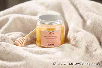 Aldi launches Vanilla Honey Golden Bath Nectar and here's what I thought