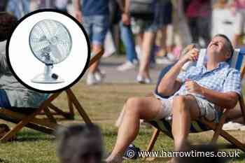 UK heatwave: Stay cool with these fans from B&Q, Homebase and more