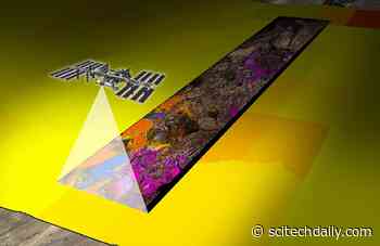 NASA’s EMIT Mission Will Map Tiny Dust Particles To Study Big Climate Impacts