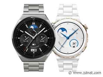 Huawei Watch GT 3 Pro hands-on: Sapphire-made fitness wearables you can swim with