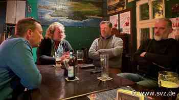 Gastronomie in Parchim: Wirte in Parchim fühlen sich von der Politik im Stich gelassen - svz – Schweriner Volkszeitung