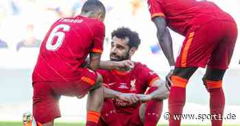 FC Liverpool: Mohamed Salah mit Verletzungsupdate vor Champions-League-Finale - SPORT1