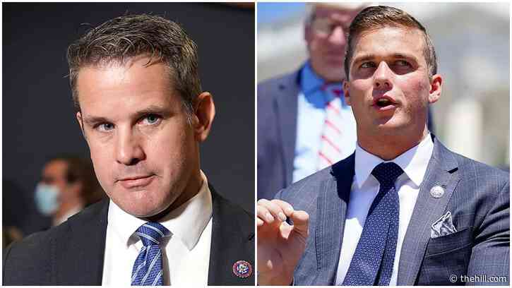 Kinzinger says Cawthorn loss 'good for the country'