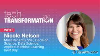 Tech Transformation Video: Lessons in Data Science and Transformation for (and from) Retailers