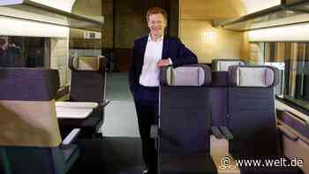 Deutsche Bahn gestaltet ICE-Züge um – So sollen sie künftig aussehen