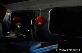 Odissea sul Bari-Roma, treno fermo 5 ore al buio 'nel nulla'. Il racconto: “Situazione surreale” - Telebari