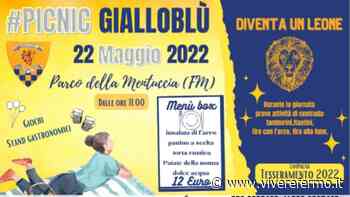 Fermo: Pic Nic Gialloblù di Contrada Castello domenica 22 maggio al Parco della Mentuccia - Vivere Fermo
