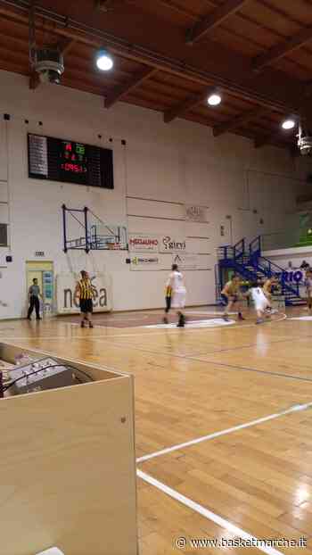 Playout G2, gli 88ers Civitanova bissano la vittoria contro la Victoria Fermo - Serie D Regionale Playout - Finale - Basketmarche.it