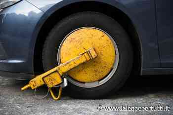 Fermo amministrativo a mia insaputa - La Legge per Tutti