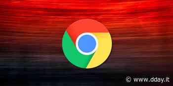 Google blocca gli aggiornamenti di Chrome in Russia. Rimarrà fermo alla versione 100 - DDay.it