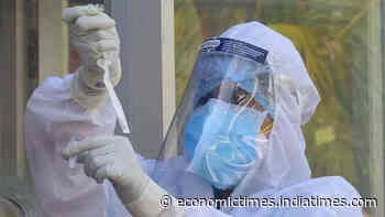 Coronavirus LIVE News Updates: 532 new infections reported in Delhi today; active cases at 2,675 - Economic Times