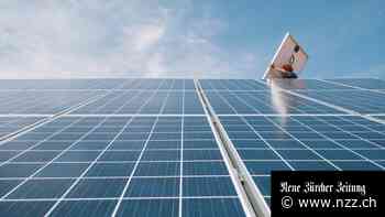 Der Weg zur Unabhängigkeit von russischer Energie: EU-Kommission will künftig auf jeden Neubau Solarzellen installieren lassen