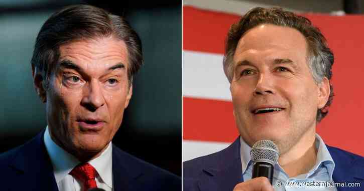 Primary Results: Dr. Oz Locked in Too-Close-to-Call Battle as Mail-In Ballot Errors Delay Final Tally