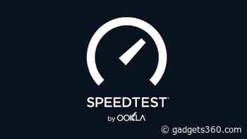 India Gains 2 Ranks in Speedtest Global Index for Mobile Broadband Speed in April 2022: Ookla