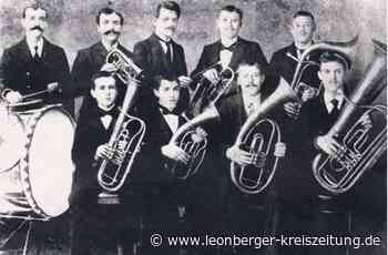 125 Jahre Lyra Leonberg - Eltinger Geist trägt musikalische Früchte - Leonberger Kreiszeitung