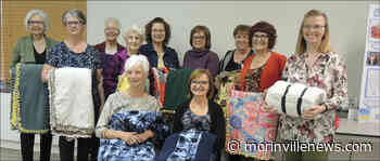 St. Albert Sturgeon Hospice Association guest speakers during Hospice Palliative Care Week - MorinvilleNews.com