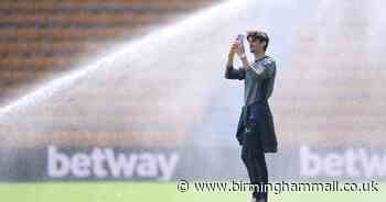 Bruno Lage explains what Wolves won't do with Francisco Trincao as Barcelona transfer decision looms - Birmingham Live